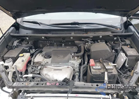 2018 Toyota Rav4 Xle из США, поврежденный, VIN 2T3RFREV2JW824495